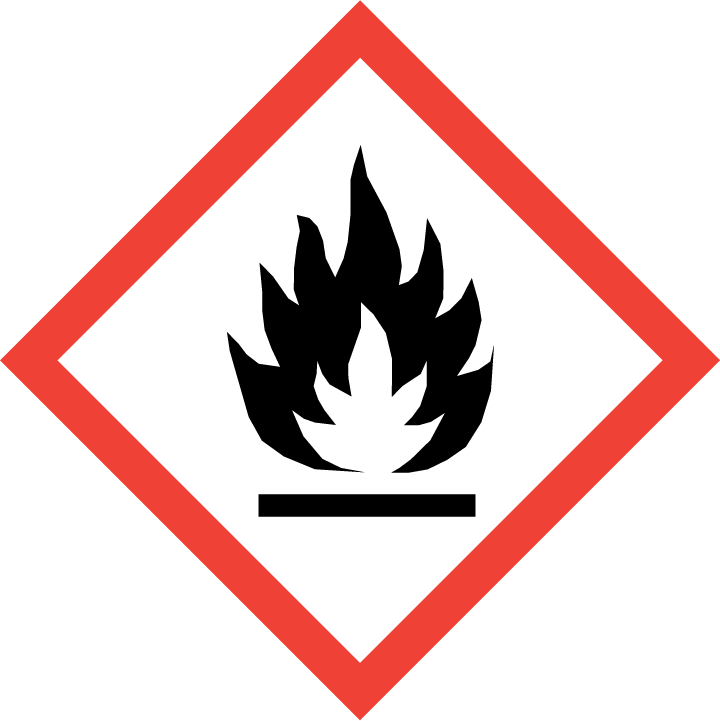 Icon Flammable