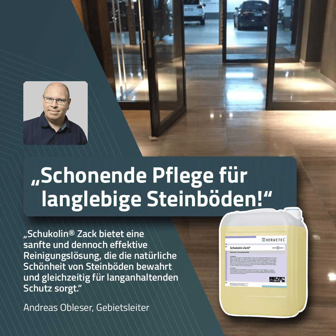 Schukolin-Zack® Klassische Steinseife – Bild 5