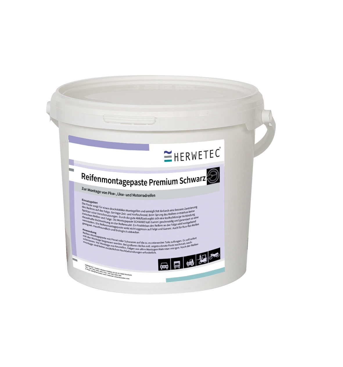 PERFORMANCE Reifenmontagepasten 5kg Premium Reifenmontagepaste Montagewax  Reifenmontierpaste Montage