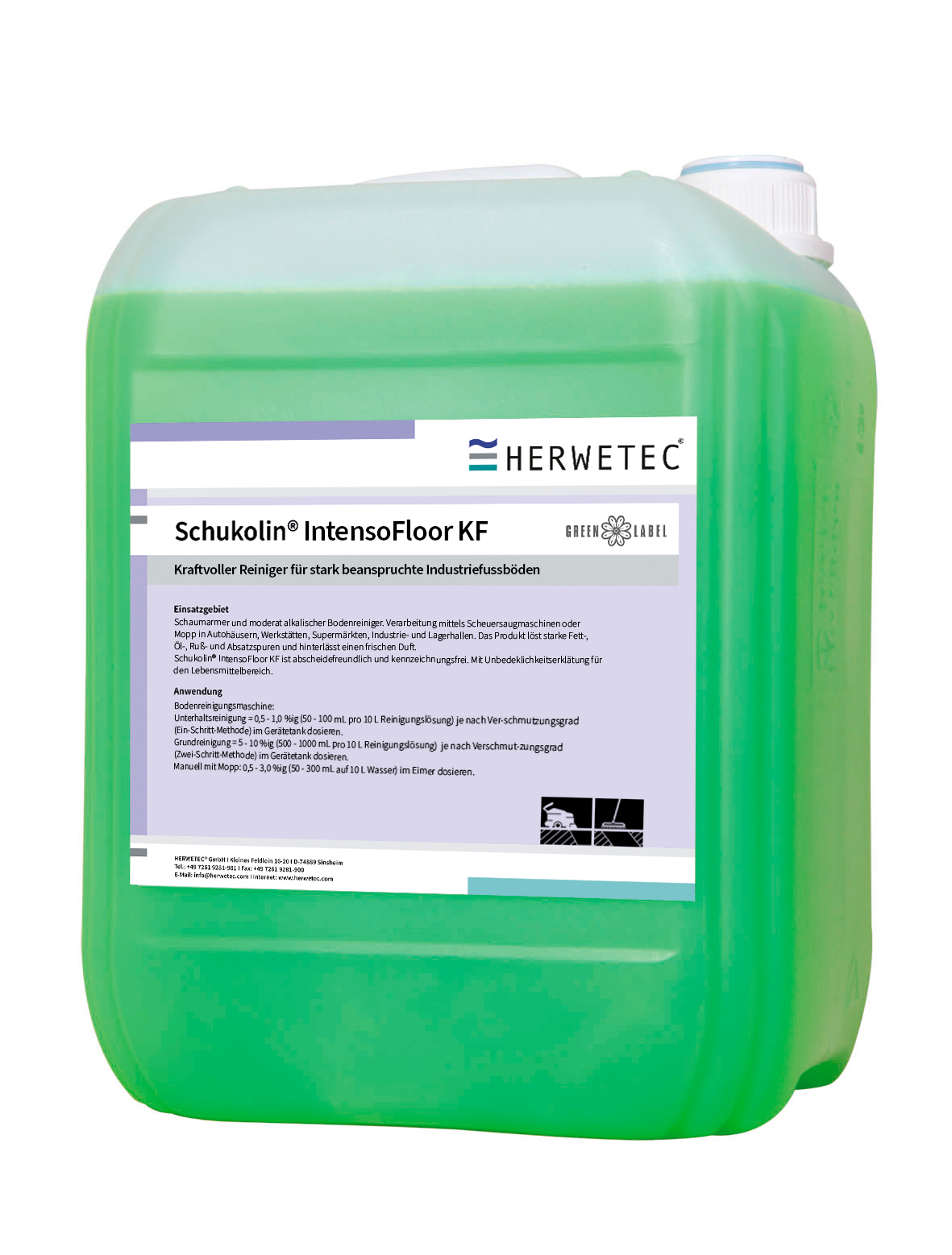 Schukolin® IntensoFloor KF