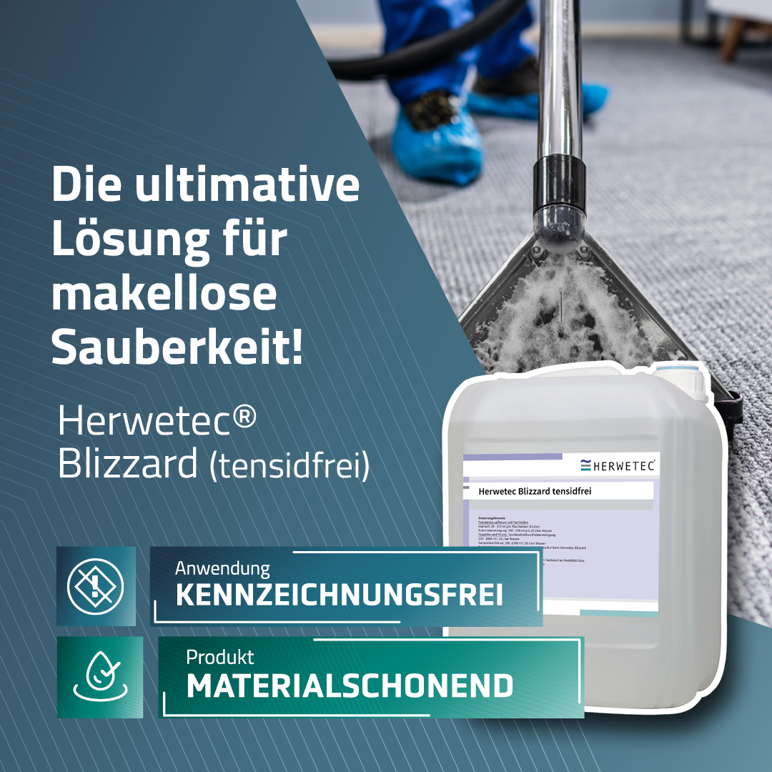 Herwetec® Blizzard, tensidfrei – Bild 2