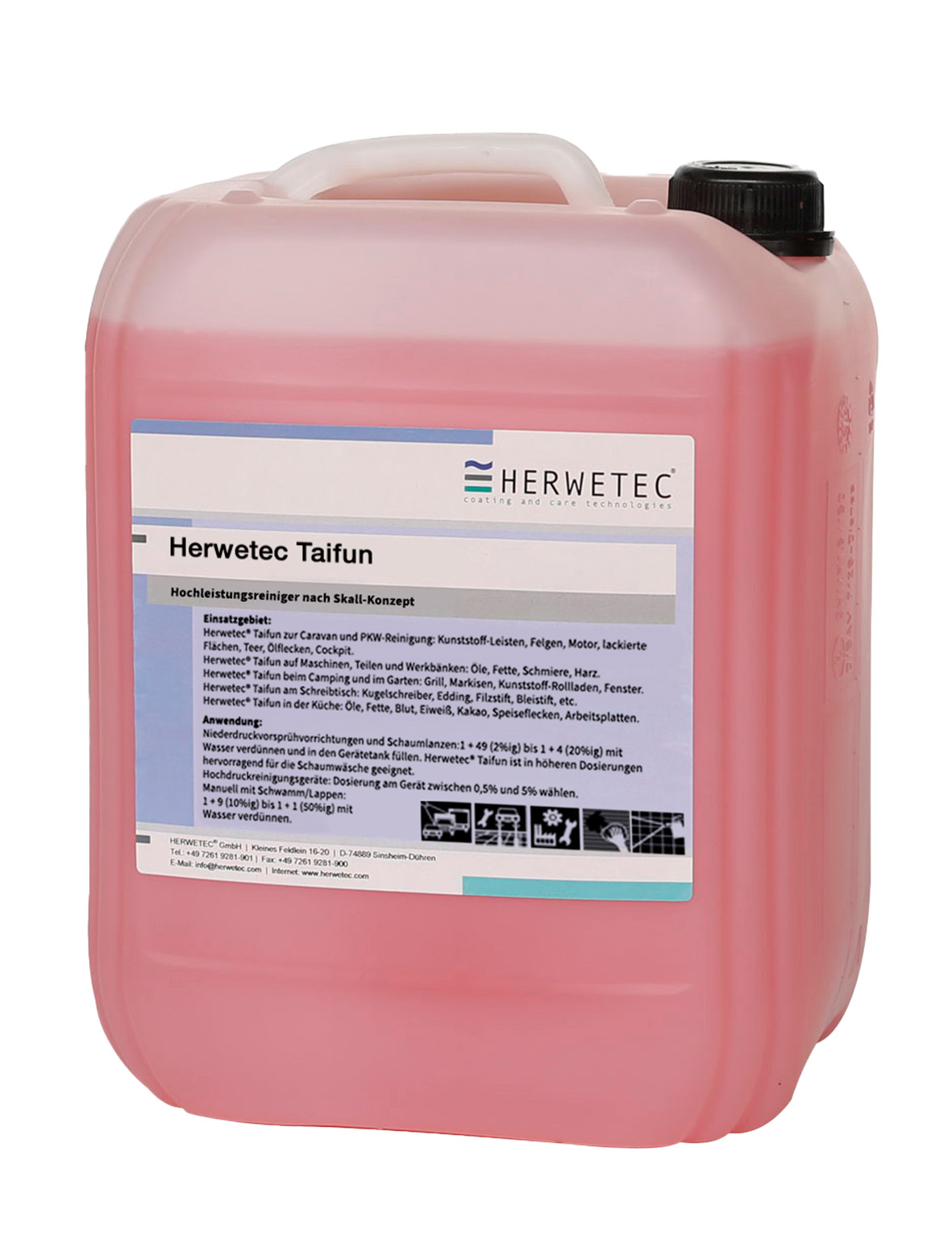 Herwetec® Taifun
