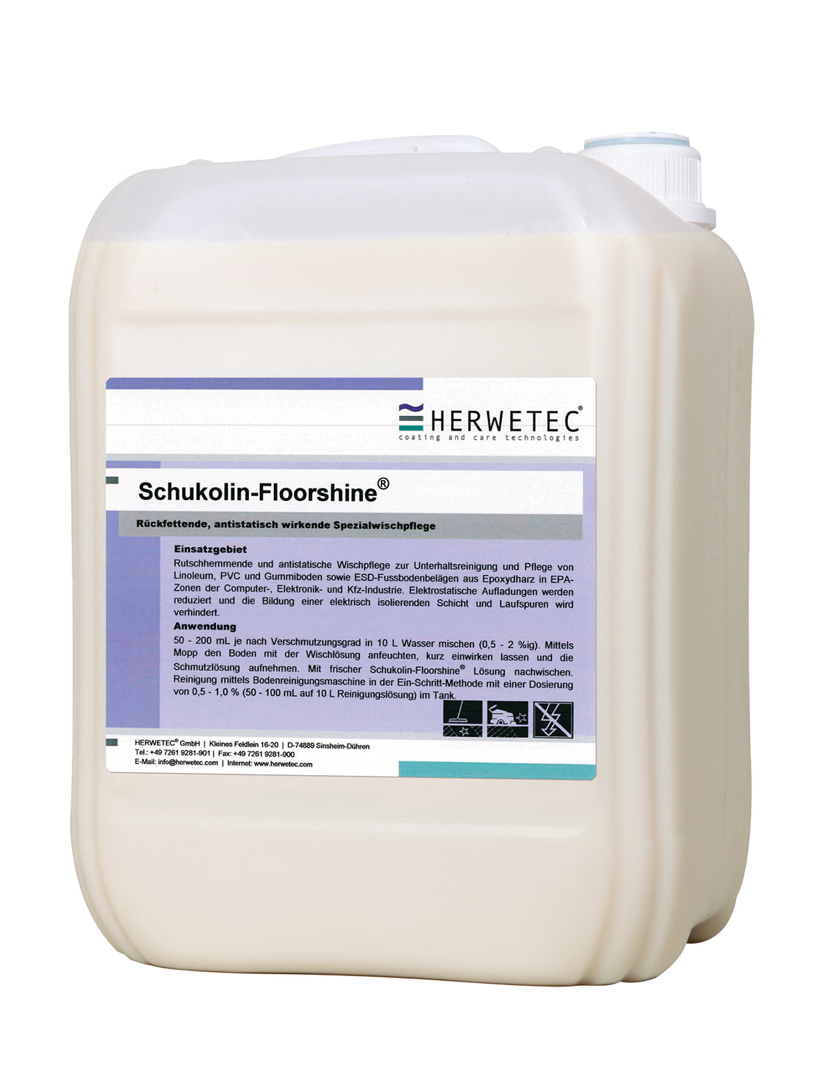 Schukolin-Floorshine®