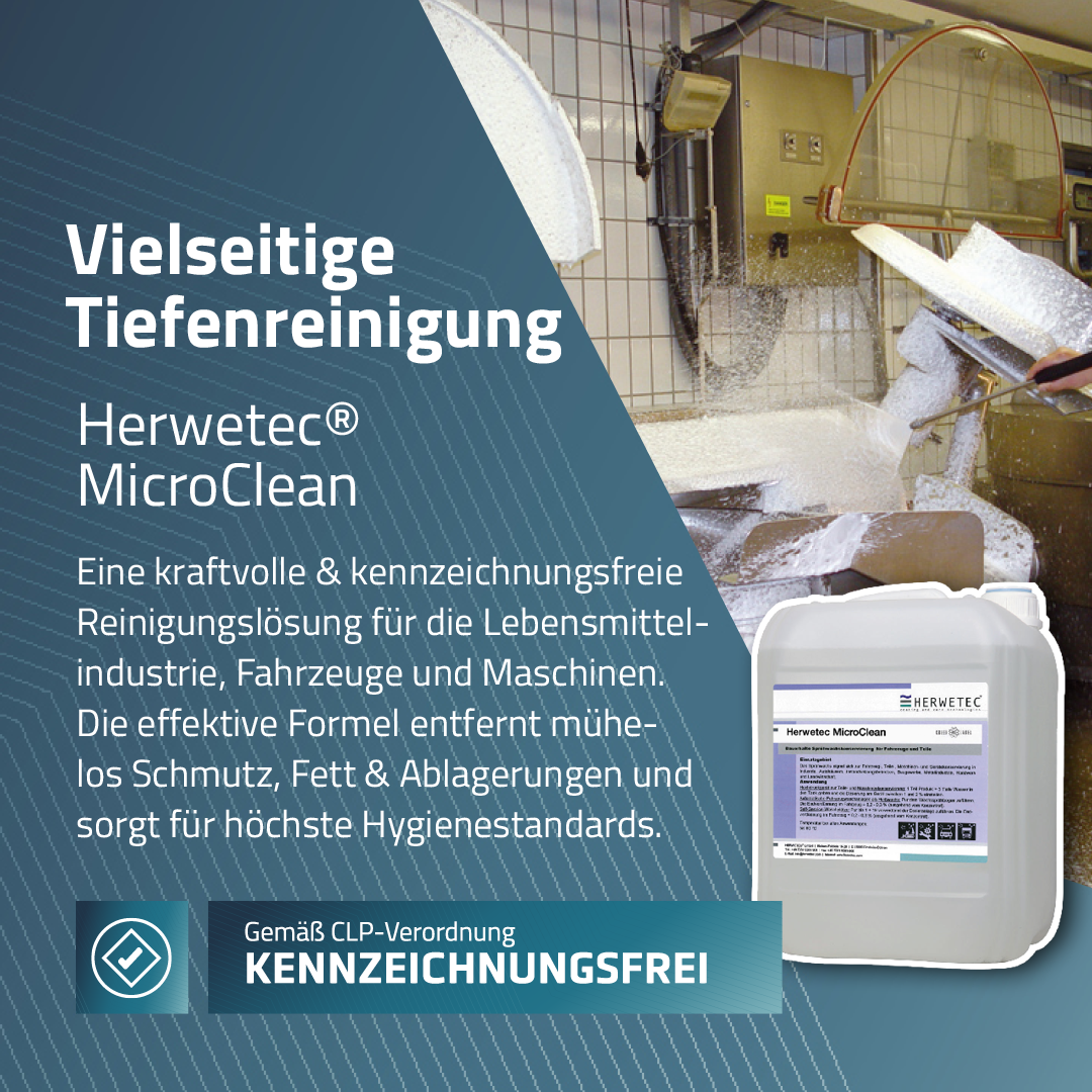 Herwetec® MicroClean – Produktbild 2